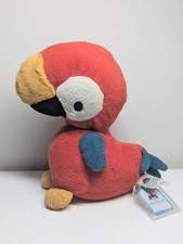 Jellycat Bodacious Beak Parrot Genuine With Tags