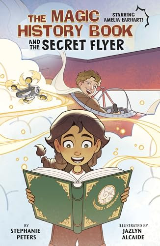 Magic History Book & The Secret Flier - Image 4