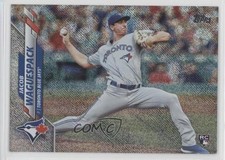 2020 Topps Retail Foilboard 75/264 Jacob Waguespack #169 4z8