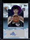 2025 Topps Basketball Rainbow Foilboard Maxime Raynaud #CM-MR