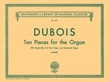 10 Pieces Organ Collection