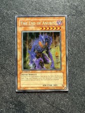 The End of Anubis AST-000 Ancient SANCTUARY-1ST Edition 1. Auflage Secret Rare