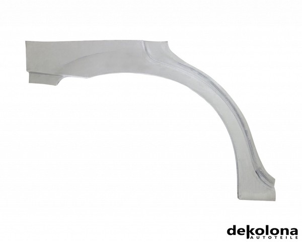 Reparaturblech KotflüGel Hinten FüR Nissan Verzinkt Rechts Hinten Ab 01.00-image