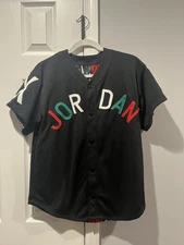 Michael Jordan Reversible Shirt Adult Medium