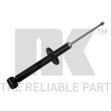 2x Stoßdämpfer NK für VW Polo III + Variant hinten SET Neu