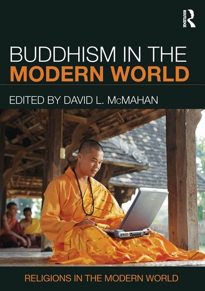 Buddhism In The Modern World | David L. Mcmahan | Taschenbuch | Englisch | 2012-image