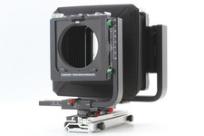 New Bellows MINT Linhof Technikardan 45 4x5 Large Format Camera From JAPAN
