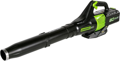 #ad #ad Greenworks 80V 580 CFM Cordless Brushless Leaf Blower Tool Only BL80L00 Green $138.39