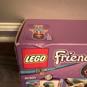 New Lego Friends Puppy Parade 41302 Complete Bags Are Not Opened Box Is Open