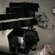 HARITORAX 1.1 Haritra X Shiftall Full Set USED Excellent Condition USED