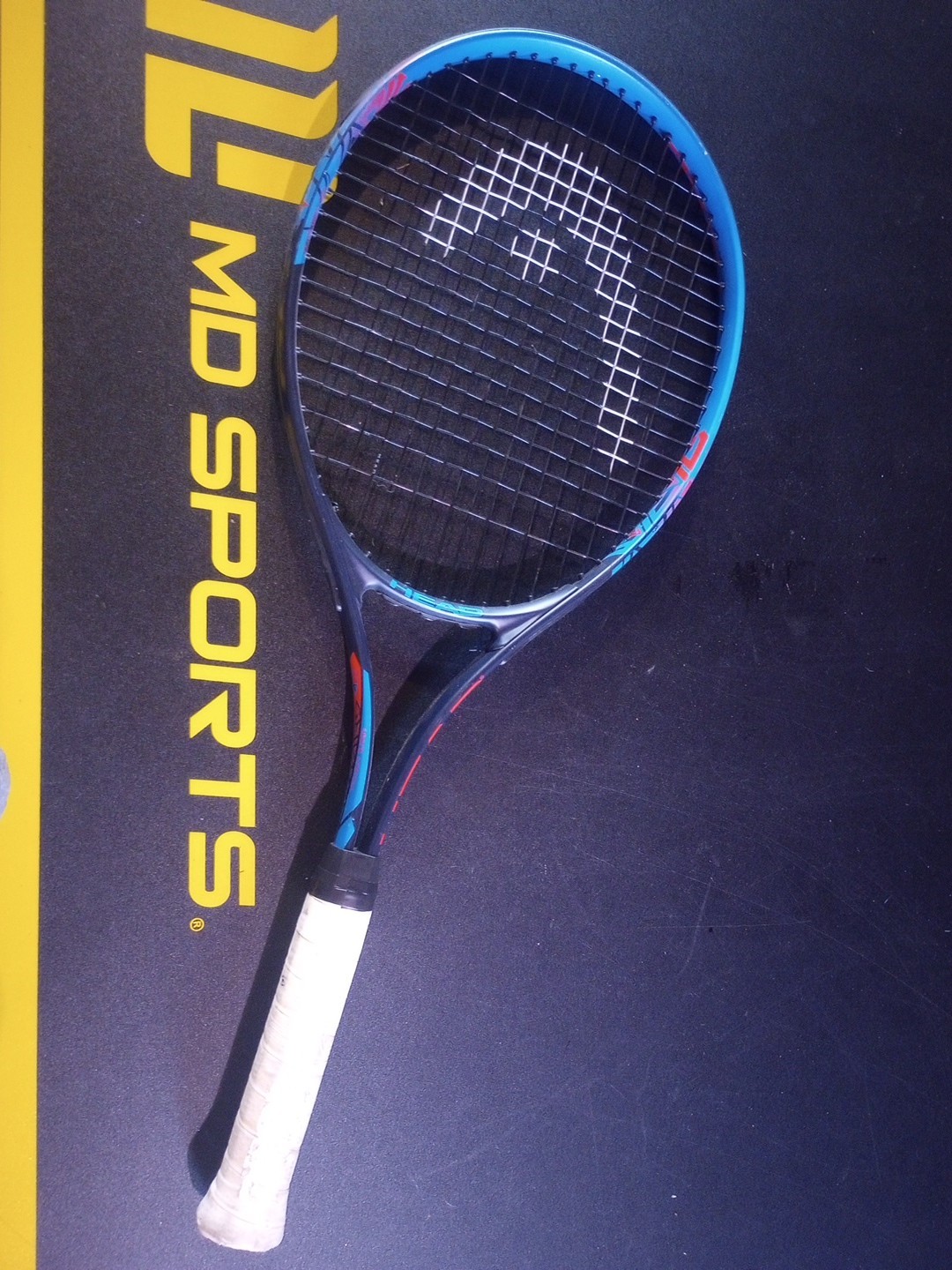 Head Reward Titanium Tennis Racket Professional Sport Equipm