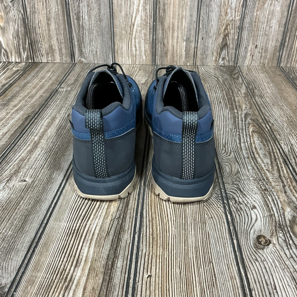 Zapatillas deportivas Shimano ETS SHET501M azules bajas talla 10,5 Foto 4 de 4