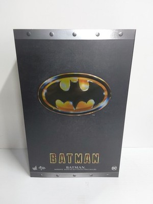 Hot Toys MMS692 Batman (1989) - Batman 2.0 1/6 Figure New In Open