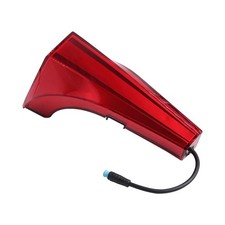 Rear Taillight LED Brake Light for INOKIM OXO OX Electric Scooter 113mm Wire