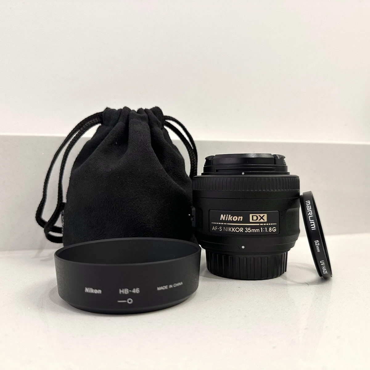 Nikon Af S Dx Nikkor 35mm for sale | eBay UK