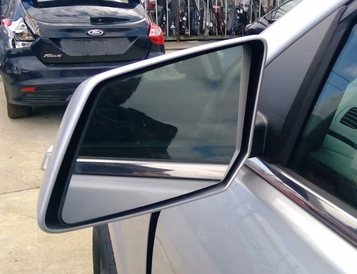 Driver Side View Mirror VIN J 11th Digit Limited from 15-17 ACADIA 2358019