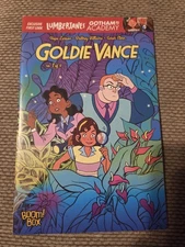 Goldie Vance #1C VF/NM; Boom! | Unlocked Retailer Variant 2016 DISCOUNTED SHIP