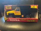 Tonka Quarry Dump Truck Steel Construction Truck  with box