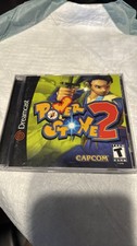 Power Stone 2 Sega Dreamcast 2000 Complete Tested Great Condition With Case