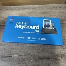 2 In 1 Air Keyboard HQ.            P3D