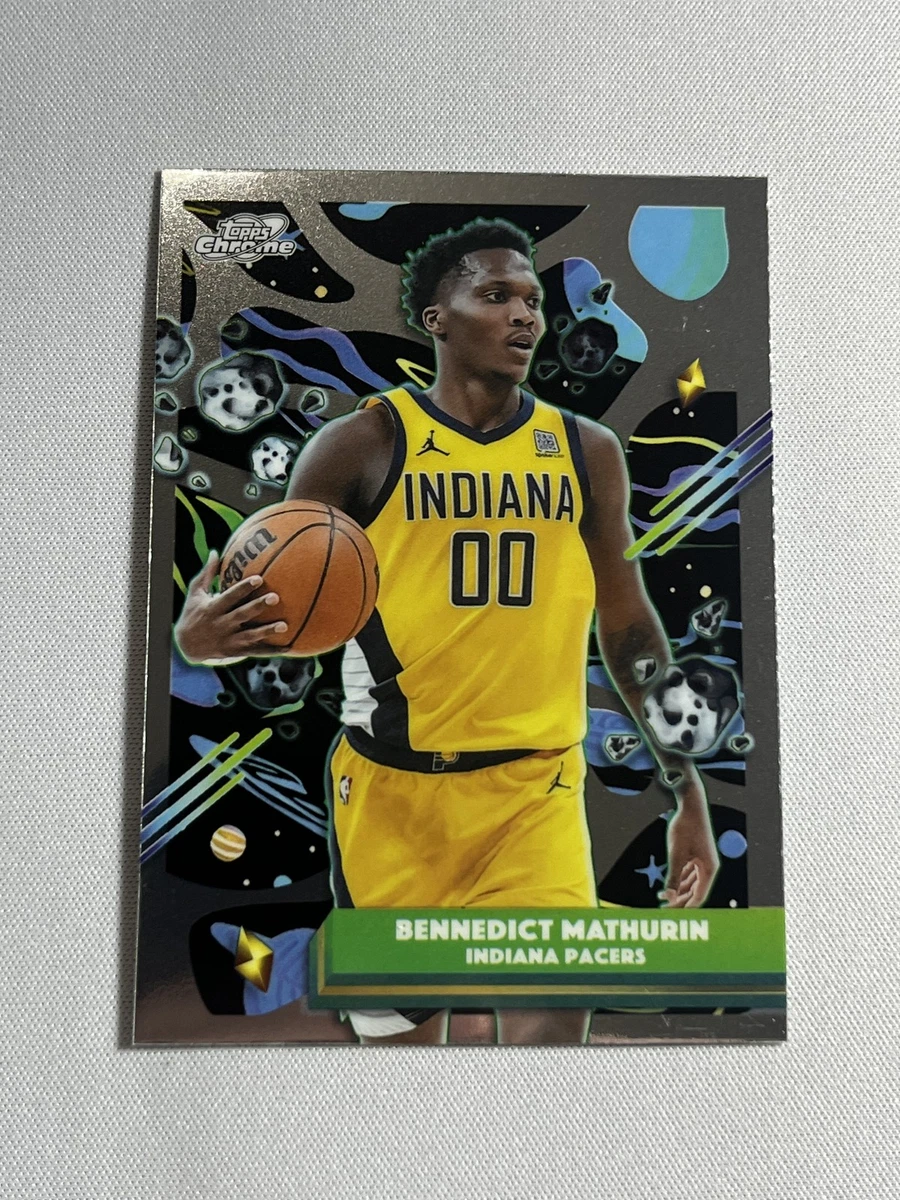 Bennedict Mathurin Trading Cards for sale | eBay
