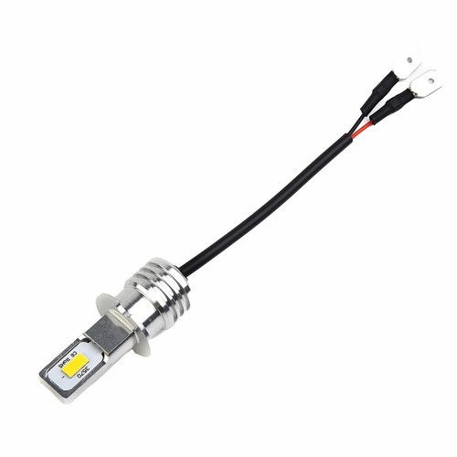 High Quality Light Bulbs Useful Yellow 2 Pcs 63MM*12MM 80W 2000LM 3000K - Picture 6 of 12
