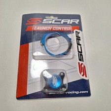 Kit Comando Lancio Scar Racing Motocross SCAR BLUE YZ 250 450 02-24