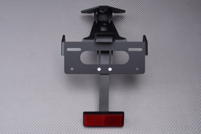 Support plaque AVDB premium en aluminium CNC pour Aprilia RSV-4 1100 Usine 2021 2022 2023 2024