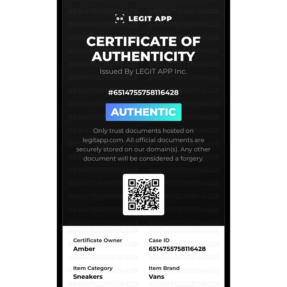 GUCCI Sneakers VAULT X VANS OG OLD SKOOL RAINBOW Women’s Size 8| M 6.5 Shoes - Image 4 of 4