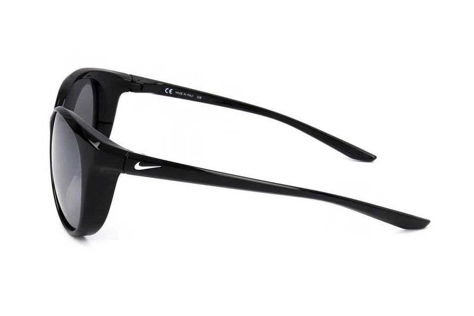 Gafas de sol para mujer Nike ESSENCE CT8234 010 NEGRO/BLANCO/PLATEADO FLASH 56/17/130 Foto 3 de 3