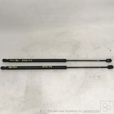 Asta ammortizzante portello post. SX FIAT FIORINO (3N) 1.3 MJT (55Kw) Frg 021fb8