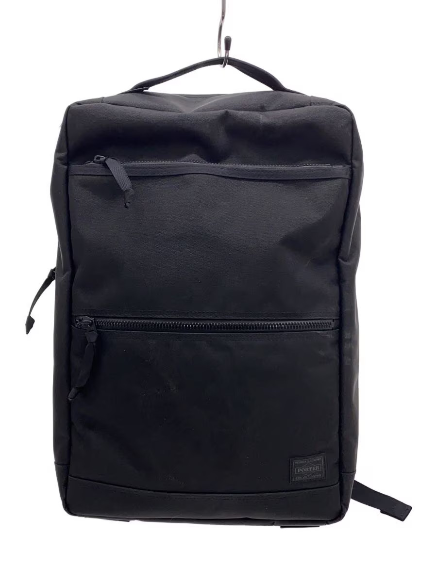 PORTER INTERACTIVE Backpack Nylon BLK Solid 536 1… - image 1