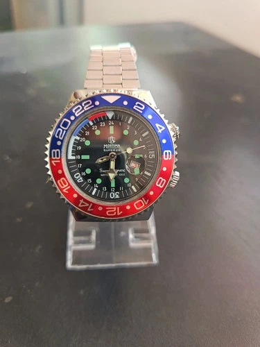 Skin Diver Mortima Superdatomatic