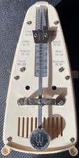 WITTNER TAKTELL Metronome Piccolo Vintage Made in GERMANY Runs Beautifully