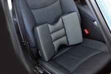 Gro&szlig;es Lendenkissen Autokissen f&uuml;r Hyundai Inster Hatchback 2024-..., Lordosekis