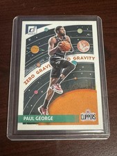 2023-24 Donruss #8 Paul George Zero Gravity NBA Basketball