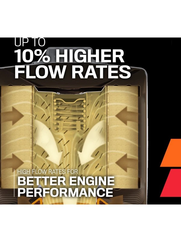 K&N Oil Filter fits Ferrari Mondial 3.0 8 Quattrovalvole (HP-3001) - image 4 of 4