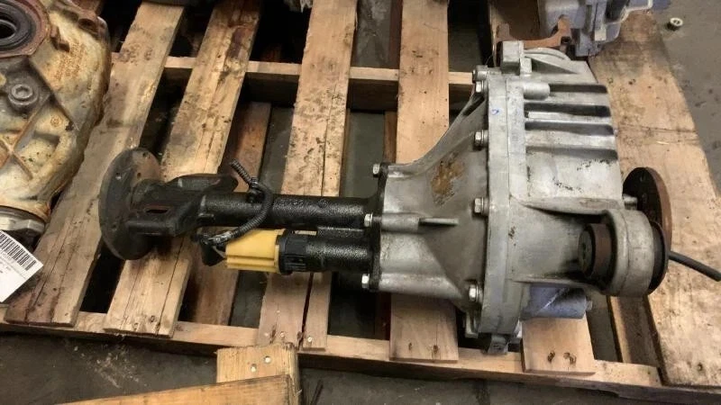 Cadillac Escalade 1997-2000 eje delantero portador diferencial relación 3,73 Foto 2 de 4