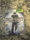 Call of Duty: World at War Xbox 360 Platinum Hits - Complete CIB - Tested