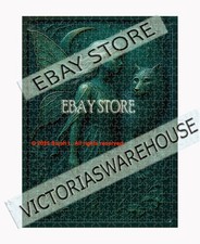 500 piece jigsaw puzzle Fantasy fairy woodland