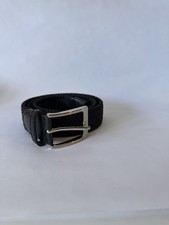 Elastic Fabric Braided Belt,Enduring Stretch Woven Belt for Unisex Men/Women/Jun