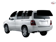 Computerized Custom PreCut 2Ply Window Tint Film Kit For 01-07 Toyota Highlander