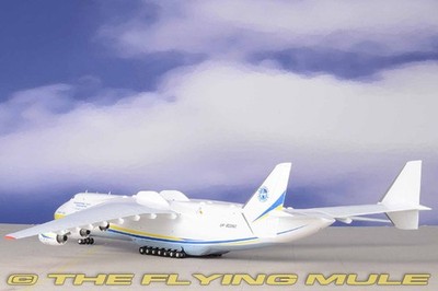 New！アントノフムリーヤ／AN225 Ukraine 1/200=約42cm GeminiJets 1:200 An-225 Mriya Antonov Airlines UR-82060 | eBay