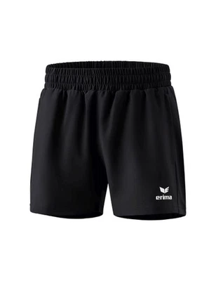 Erima Fußball CHANGE by Erima Shorts Damen schwarz - Bild 1 von 2