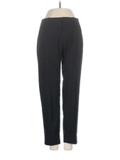 Uniqlo Women Black Dress Pants 2