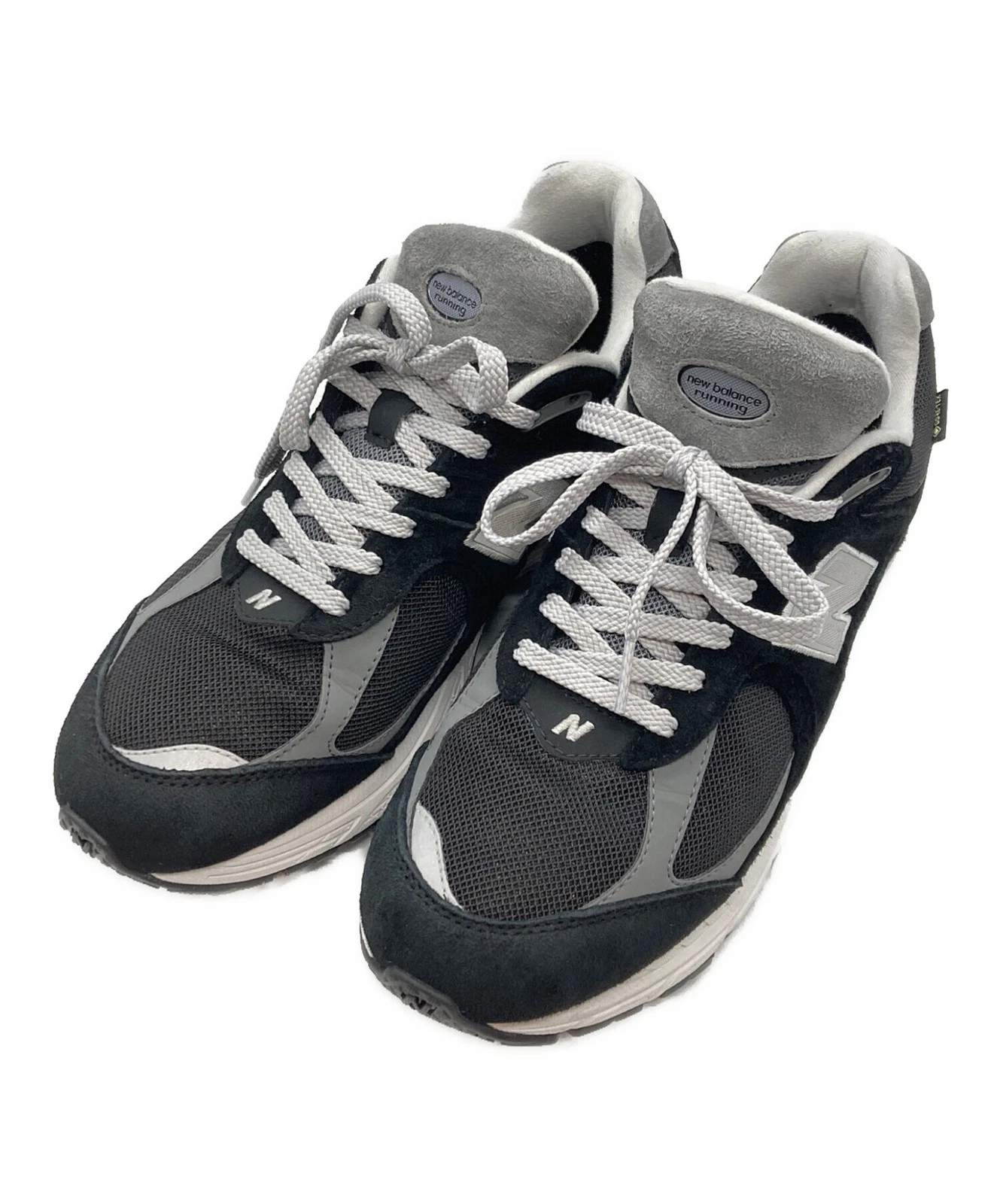 Sneakers NEW BALANCE 2002RX GTX GORE TEX nere misura: 27 cm