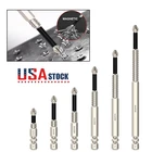 6x High Magnetic Screwdriver Drill Bit Anti-Slip Screwdriver Drill Bit Set