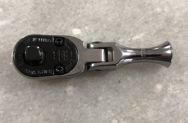 Snap-on ツナギ X Shank Snap-on® ControlTech-Link® Interchangeable Head