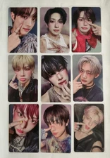 &TEAM Back to Life Universal Music JP Benefit Photocard