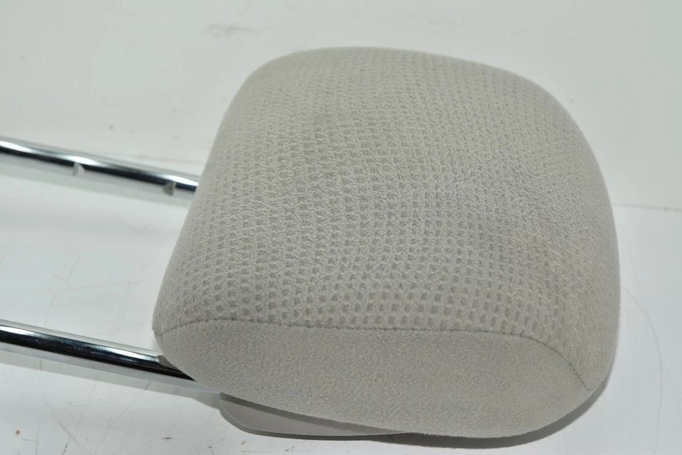 💎 Juego de reposacabezas activo delantero tela gris Dodge Grand Caravan 2011-2020 par OEM Foto 4 de 4